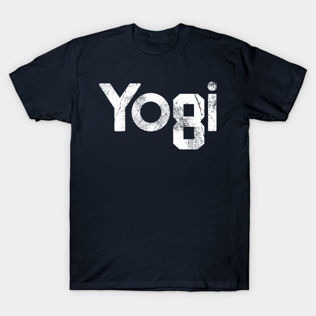 Yogi T-Shirt by JP